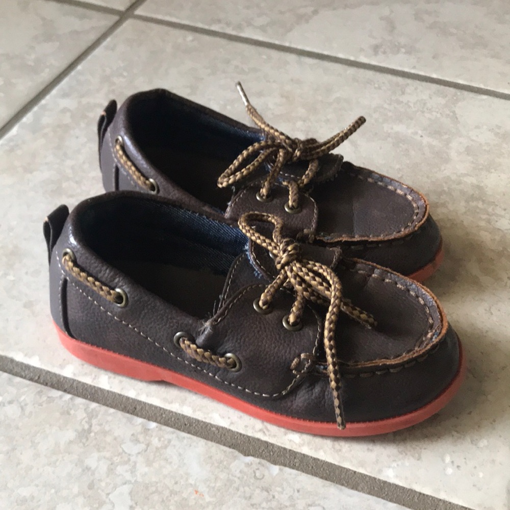 Gap Toddler boy boat shoes ⚓️